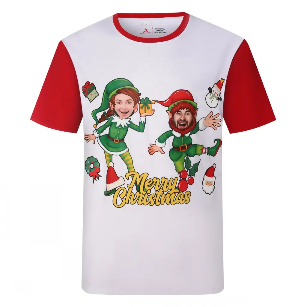 Solid-color Tee 200gsm Dyed