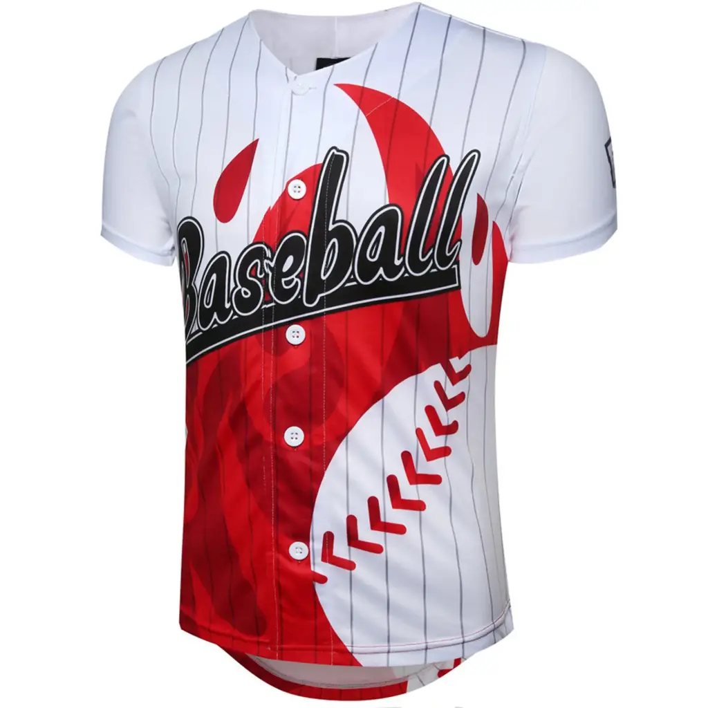 Baseball Top